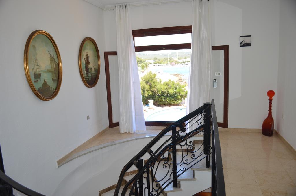 Villa Casa Mamma Es Cana Exterior foto