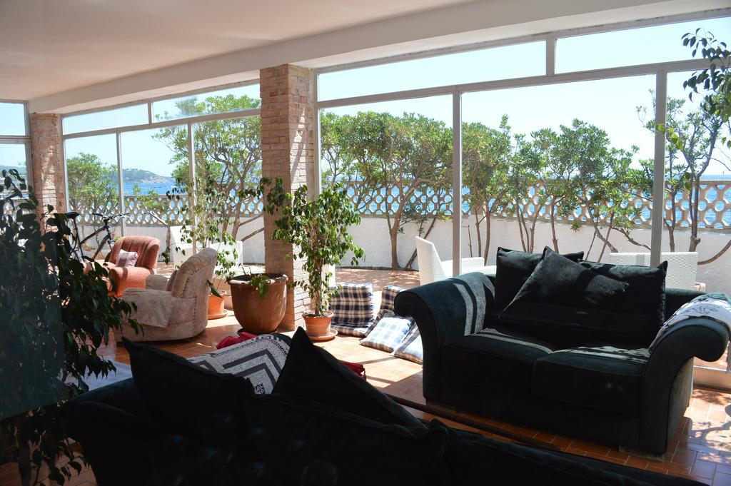 Villa Casa Mamma Es Cana Exterior foto