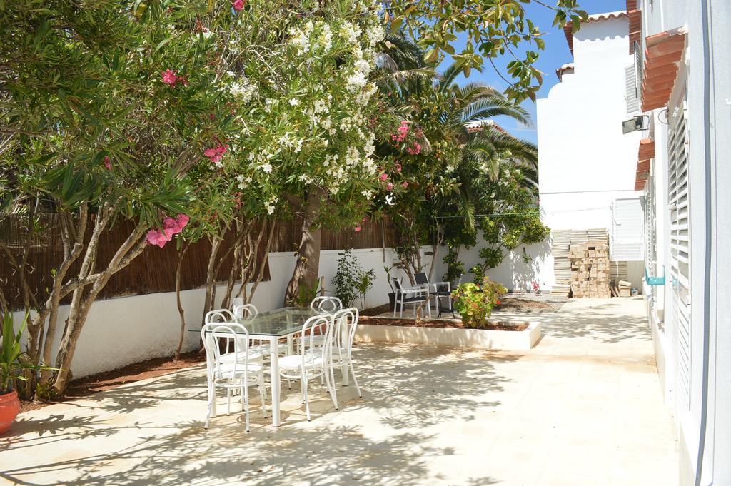 Villa Casa Mamma Es Cana Exterior foto