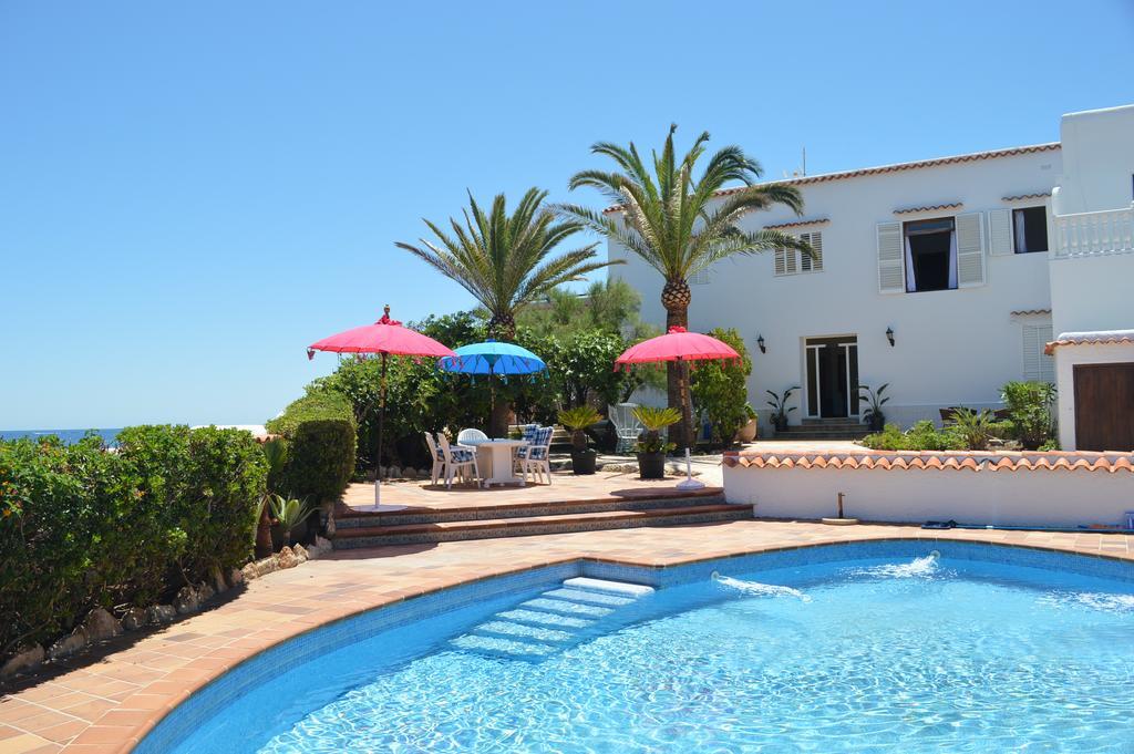 Villa Casa Mamma Es Cana Exterior foto