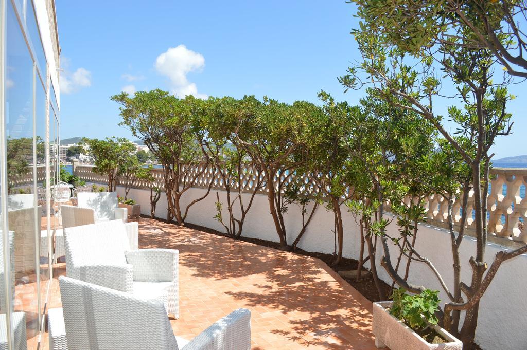 Villa Casa Mamma Es Cana Exterior foto