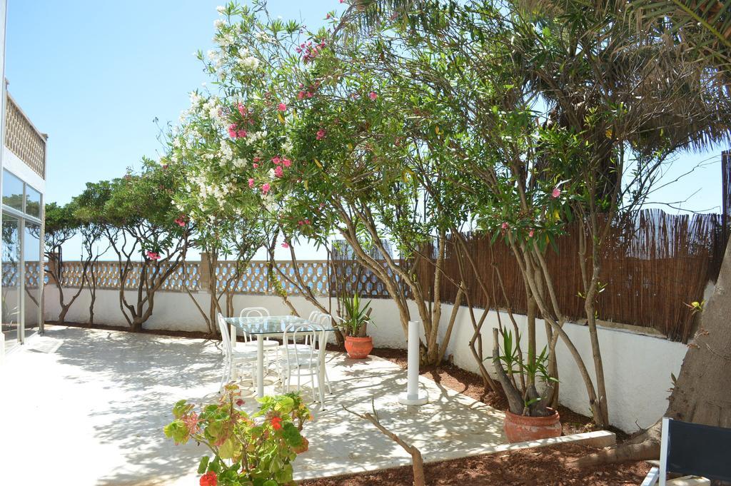 Villa Casa Mamma Es Cana Exterior foto