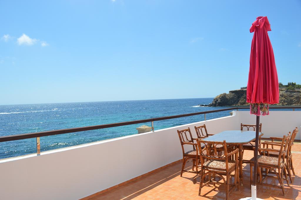 Villa Casa Mamma Es Cana Exterior foto