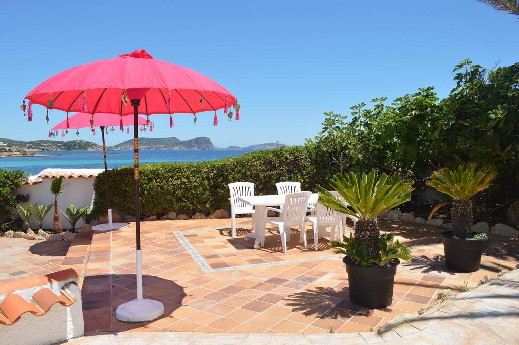 Villa Casa Mamma Es Cana Exterior foto